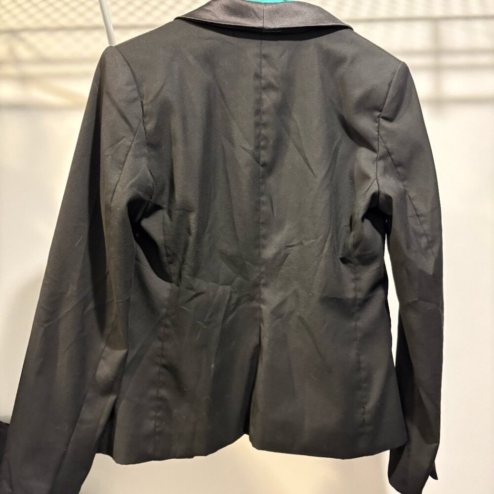 Make me an Offer! Lowest Price! Black Blazer H&M size 4 - Picture 3 of 3